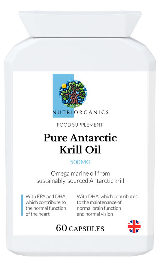 Pure Antarctic Krill Oil