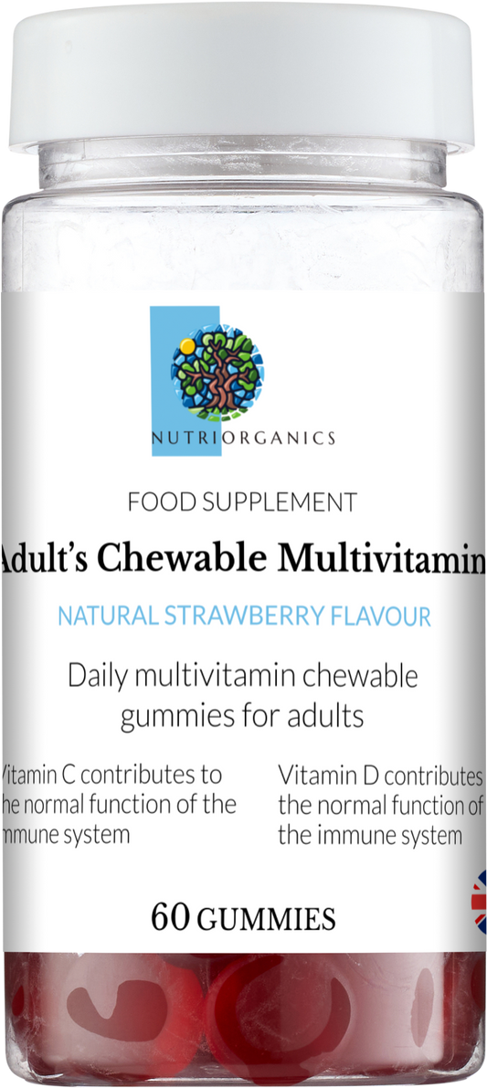 Adult's Chewable Multivitamins