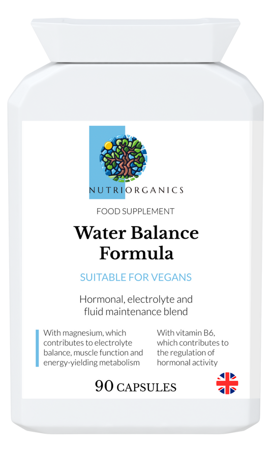 Water Balance Formula