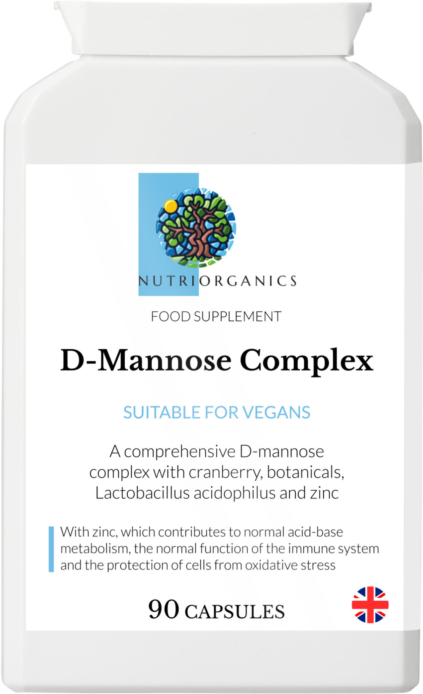 D-Mannose Complex