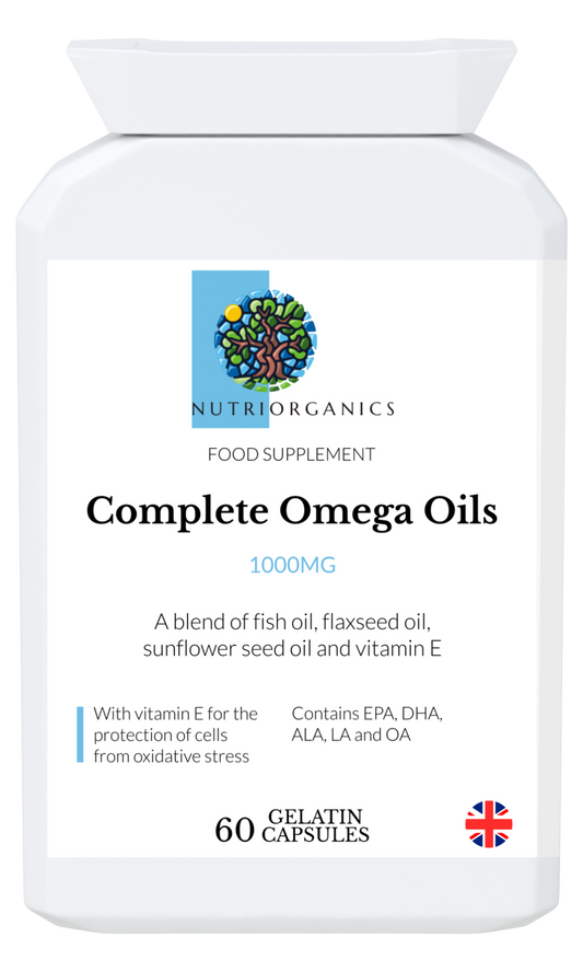 Complete Omega Oils