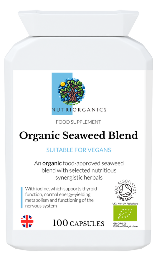 Organic Seaweed Blend