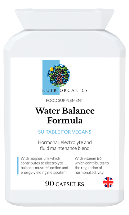 Water Balance Formula